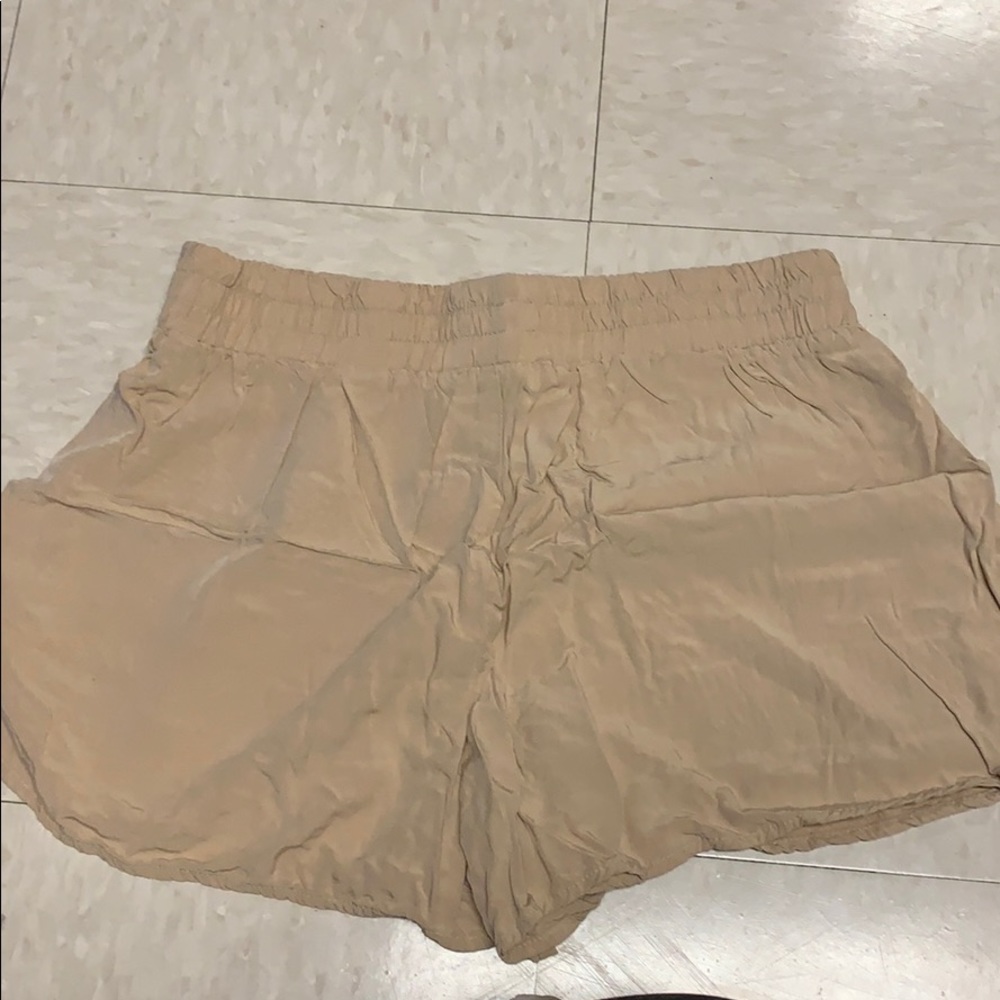 Forever 21 Tan shorts